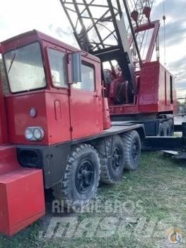 Manitowoc 3900 T Автокраны