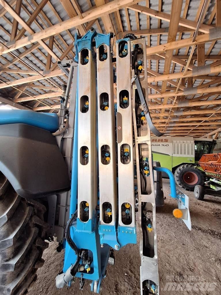 Lemken Vega 12/4000 Прицепные опрыскиватели