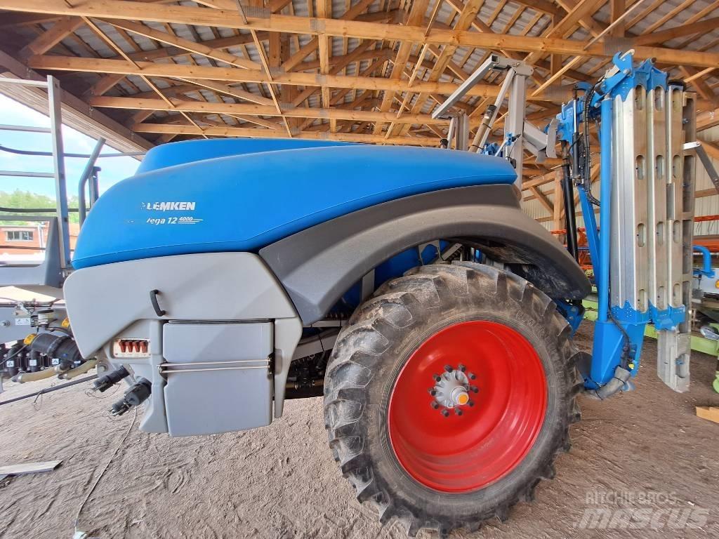 Lemken Vega 12/4000 Прицепные опрыскиватели