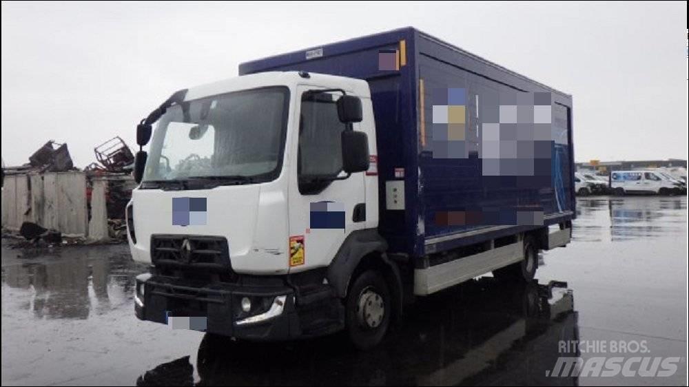 Renault D 210 Грузовики для доставки напитков
