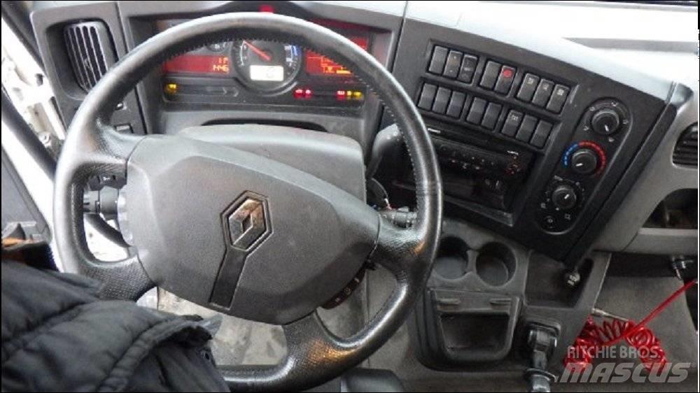 Renault D 210 Грузовики для доставки напитков