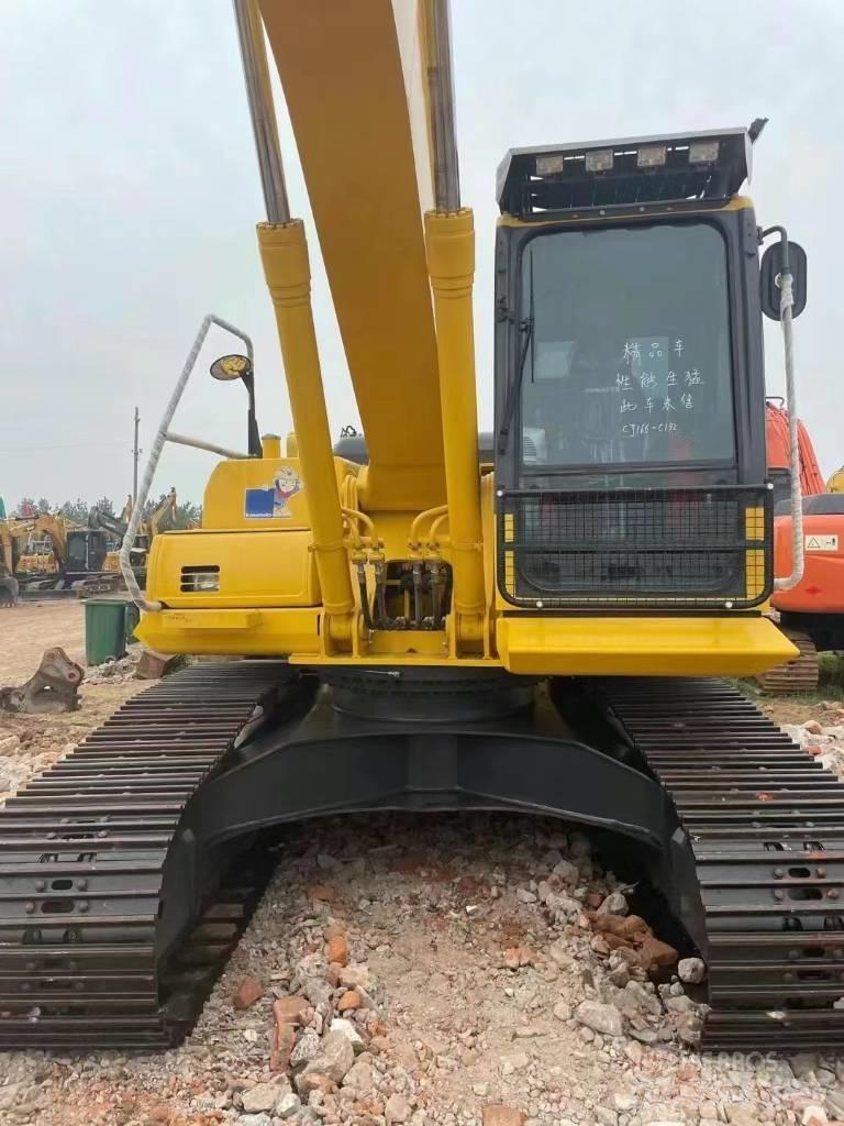 Komatsu PC200-8 Гусеничные экскаваторы