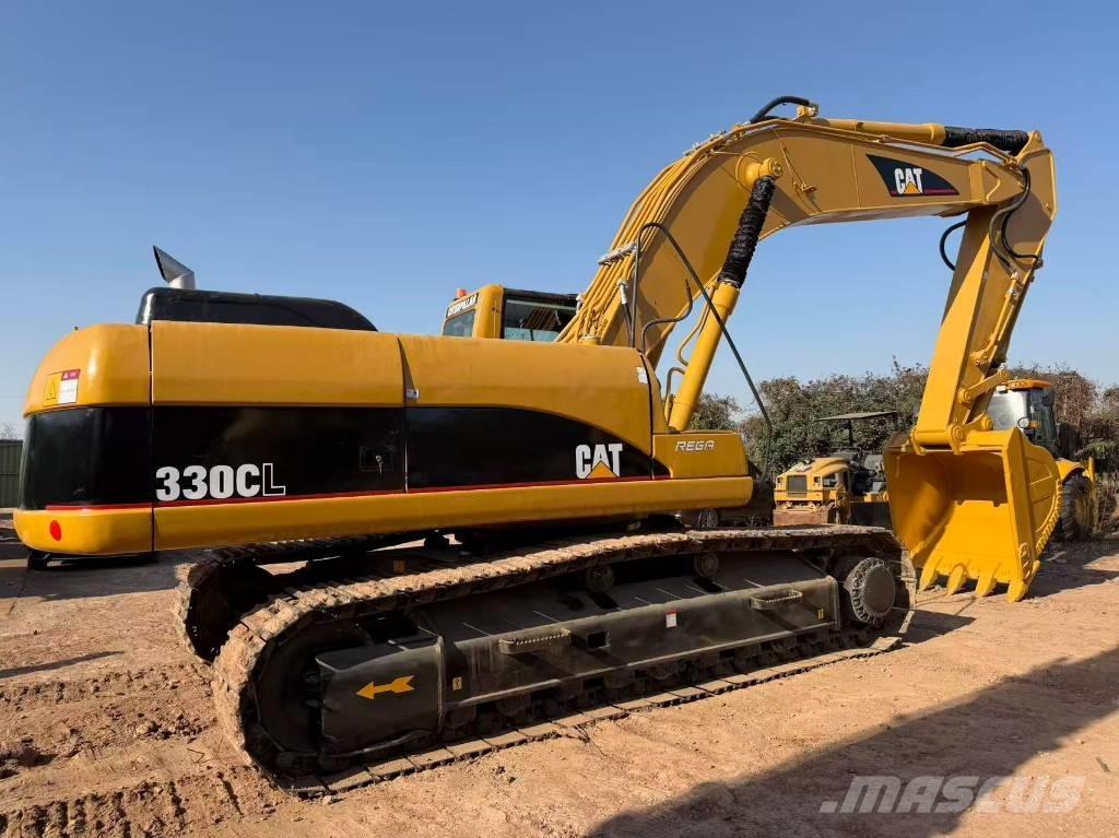 CAT 330CL Гусеничные экскаваторы
