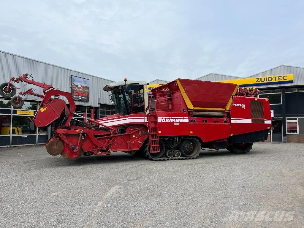 Grimme Tectron 415 Картофелеуборочные комбайны
