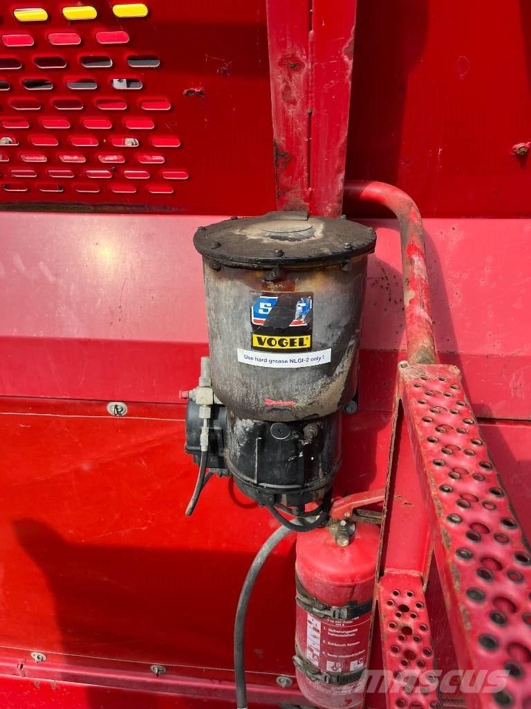 Grimme Tectron 415 Картофелеуборочные комбайны