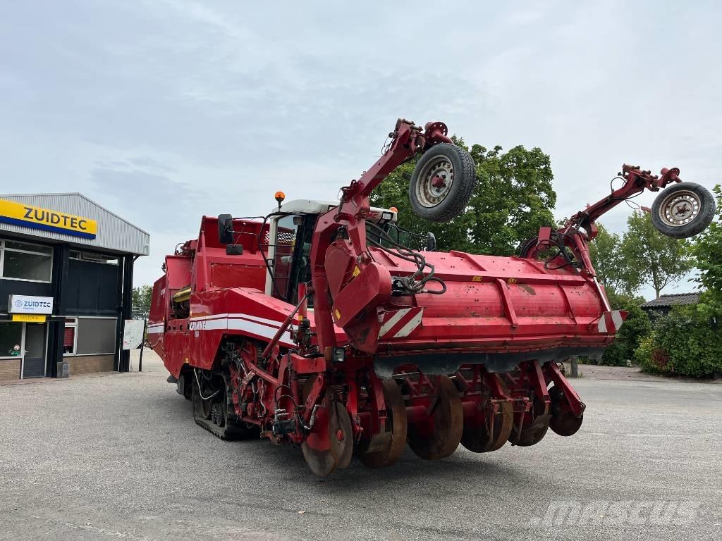 Grimme Tectron 415 Картофелеуборочные комбайны