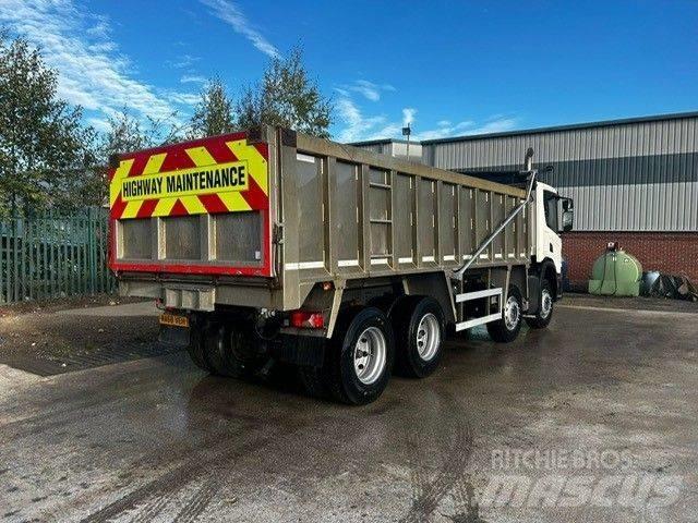 Scania P 410 Грузовики-Самосвалы