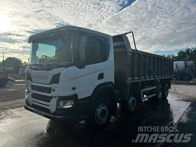 Scania P 410 Грузовики-Самосвалы