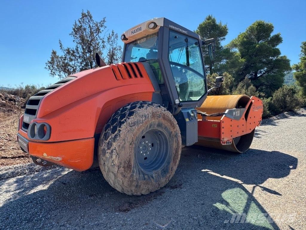 Hamm H13 i Грунтовые катки