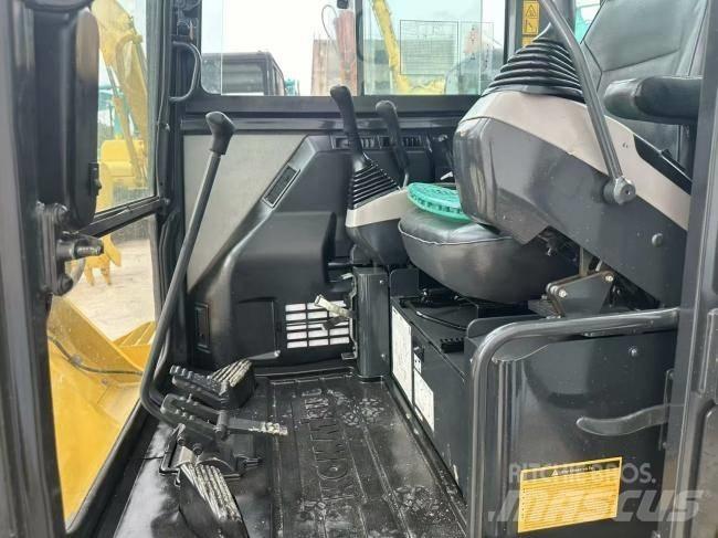 Komatsu PC 56 Мини-экскаваторы