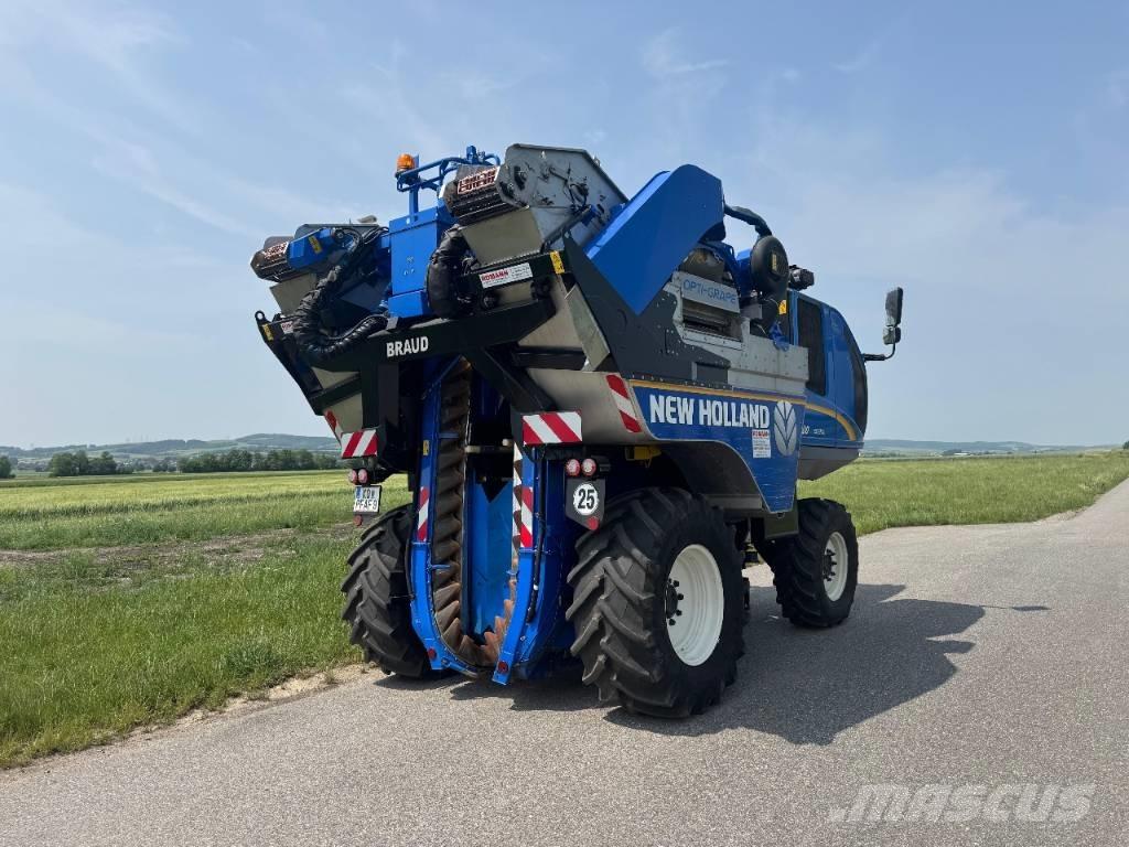Braud 9090L H T5 Виноградоуборочные комбайны