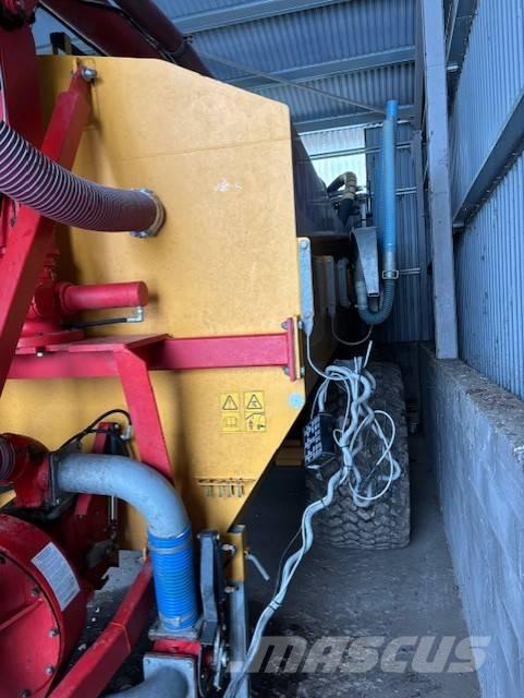 Olby 15m3 Цистерны для перевозки суспензий