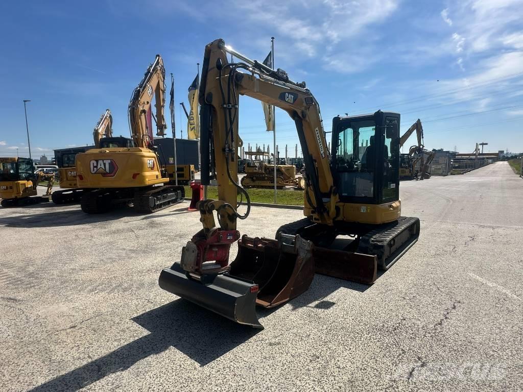 CAT 305 Мини-экскаваторы