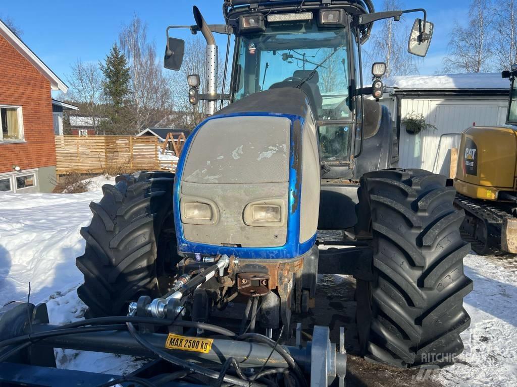 Valtra T 160 Трактора