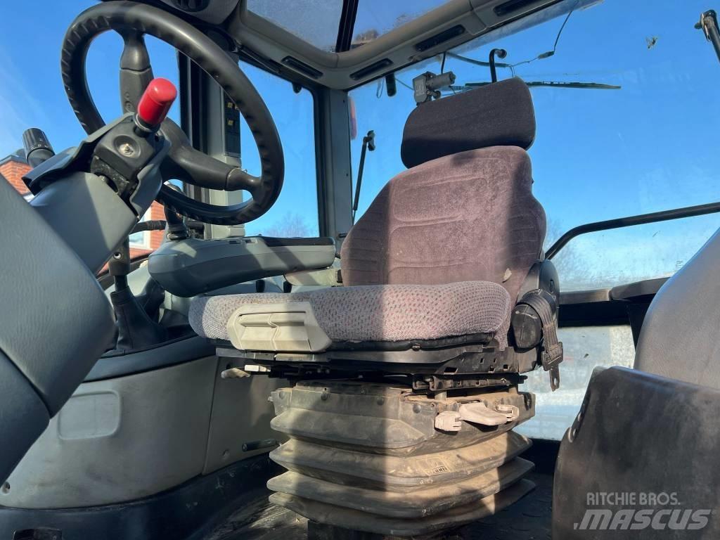 Valtra T 160 Трактора