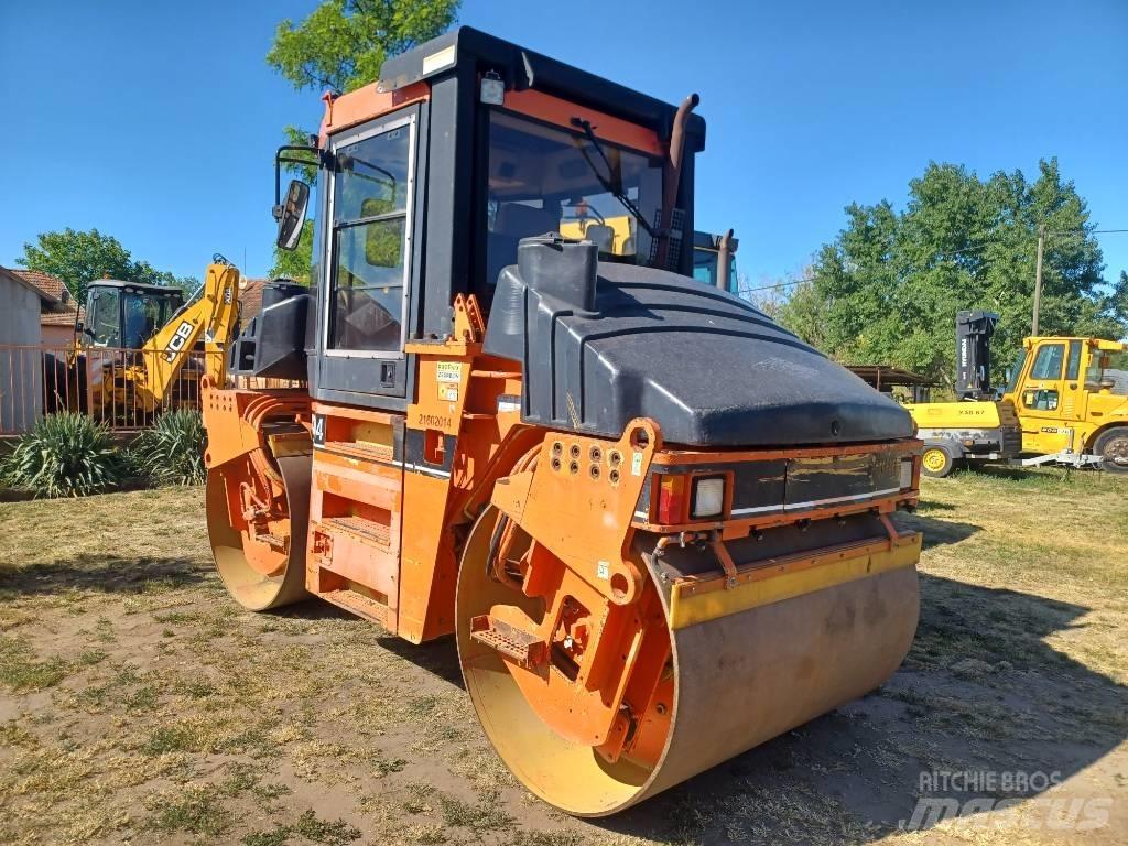 CAT CB 544 Катки тротуарные