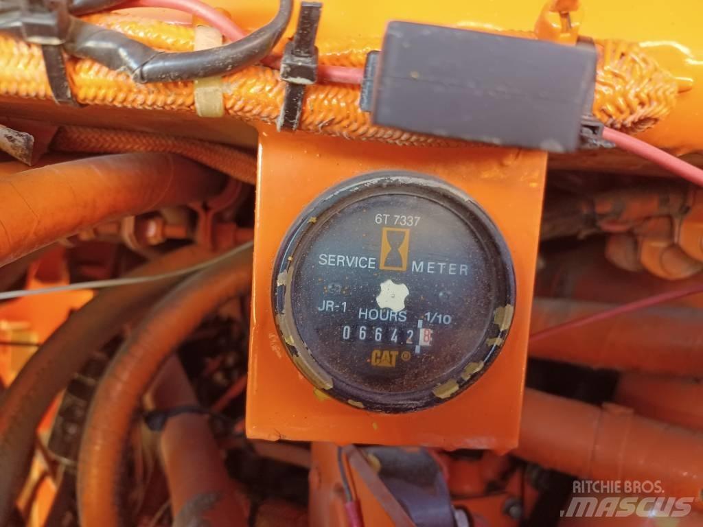 CAT CB 544 Катки тротуарные
