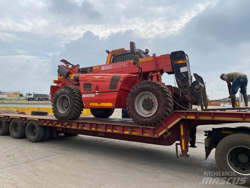 Manitou MHT 10120 Телескопические погрузчики