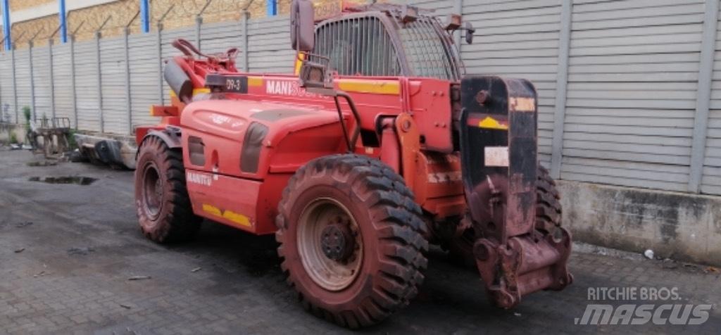 Manitou MHT 10120 Телескопические погрузчики