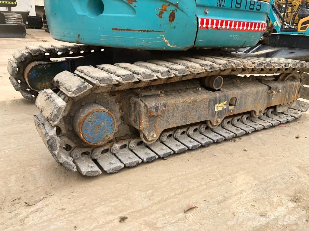 Kubota u20 Мини-экскаваторы