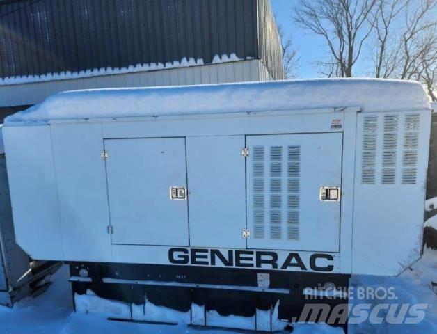Generac 50 KW Дизельные генераторы