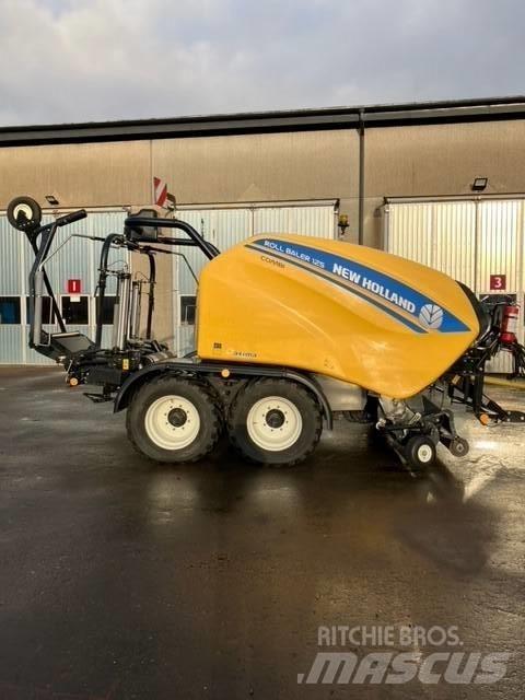 New Holland RB 125 Рулонные пресс-подборщики