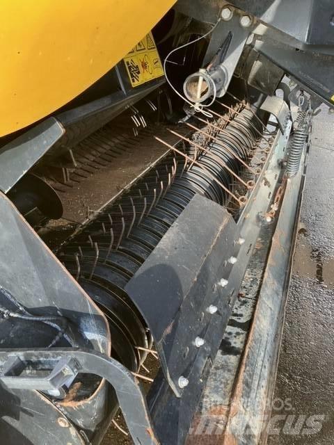 New Holland RB 125 Рулонные пресс-подборщики
