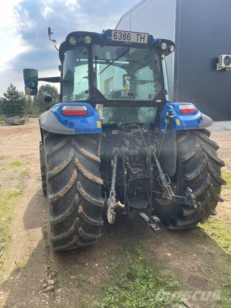 New Holland T 5.95 Трактора
