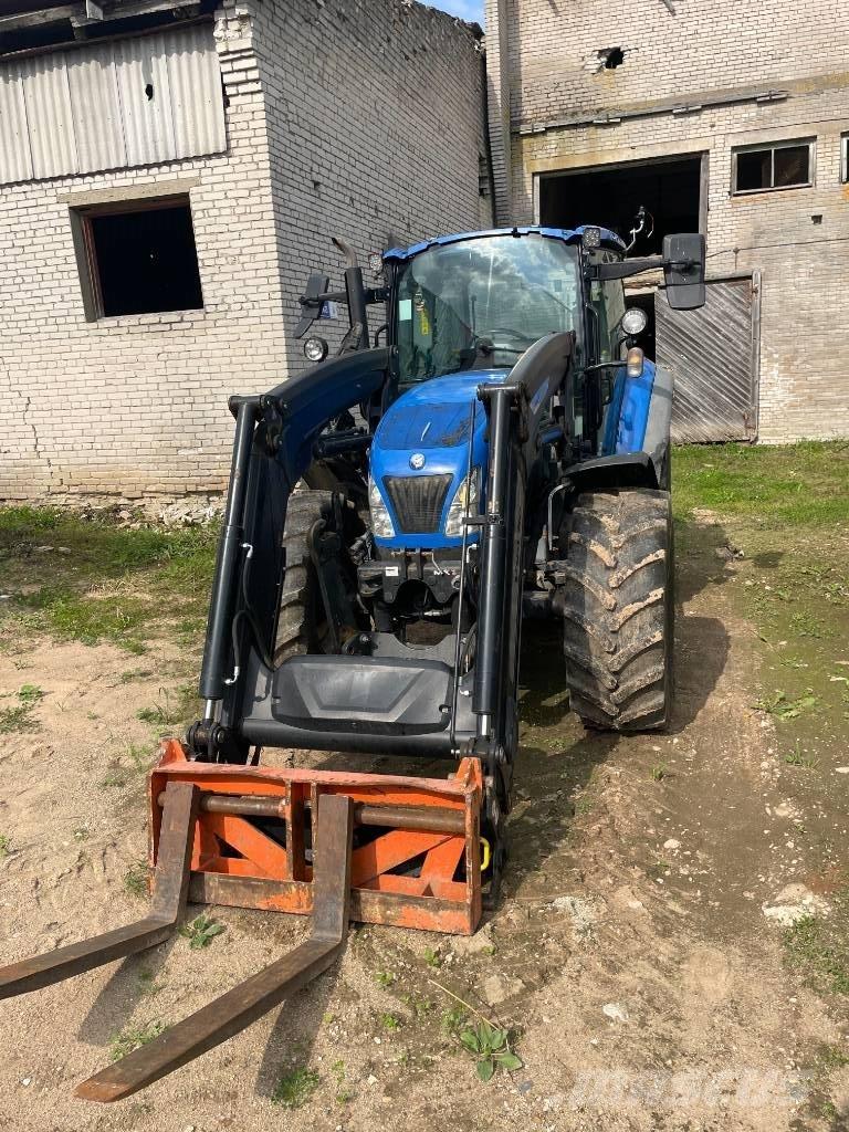 New Holland T 5.95 Трактора