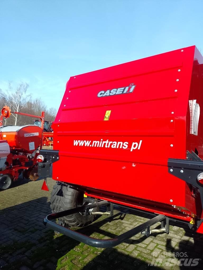 Case IH RB 344 Рулонные пресс-подборщики