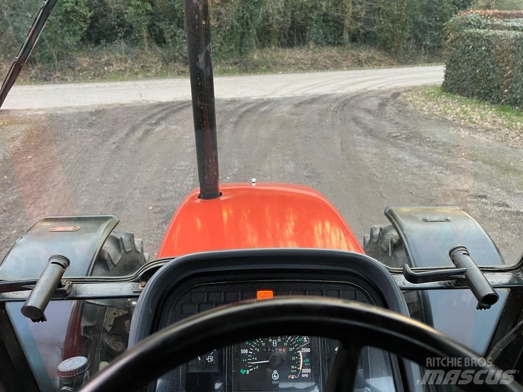 New Holland L 85 DT Трактора