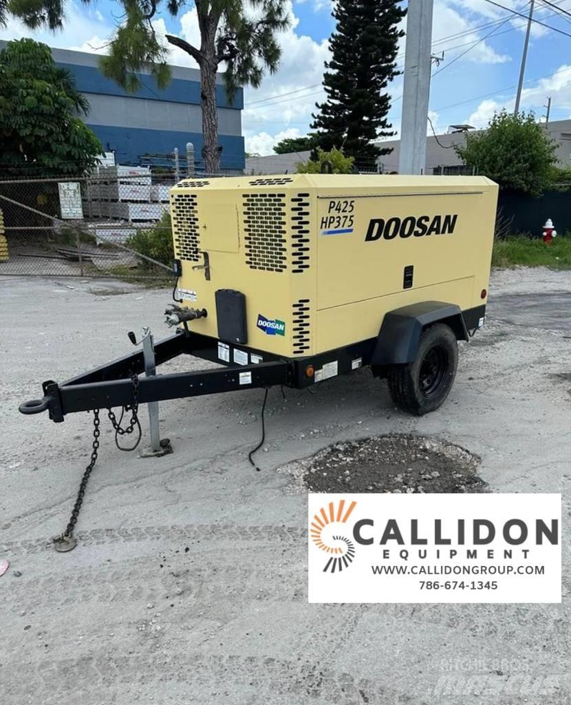 Doosan AC452526 Воздушные компрессоры