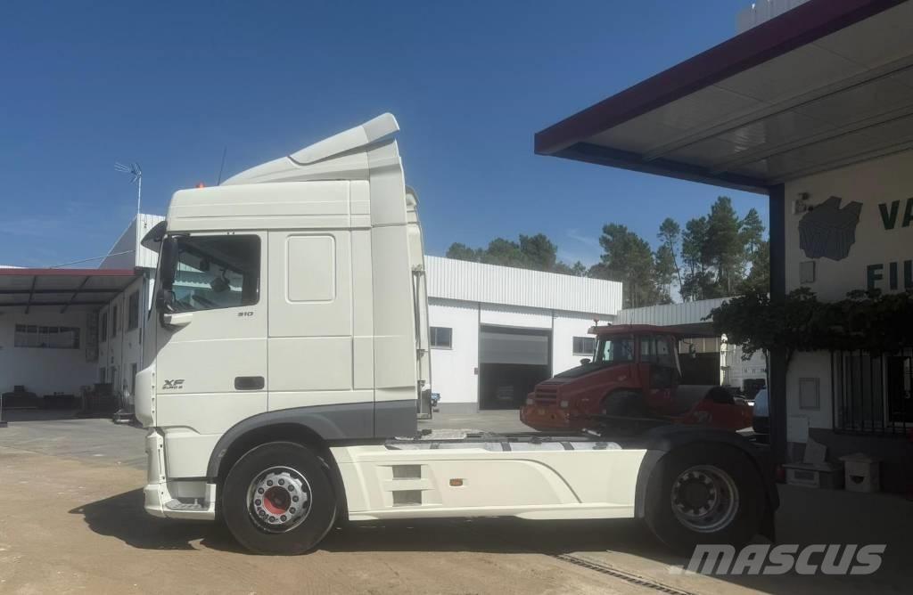DAF XF 106.510 Седельные тягачи