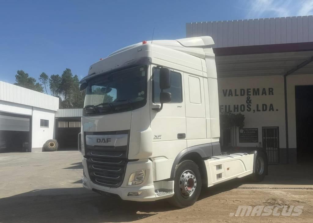 DAF XF 106.510 Седельные тягачи