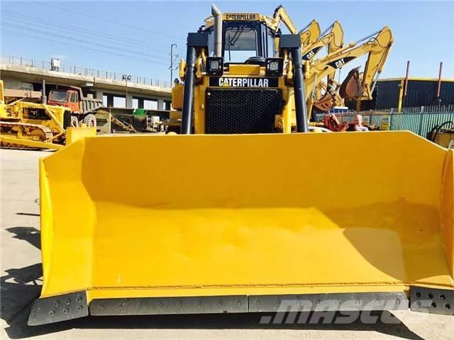 CAT D 6 H Гусеничные бульдозеры