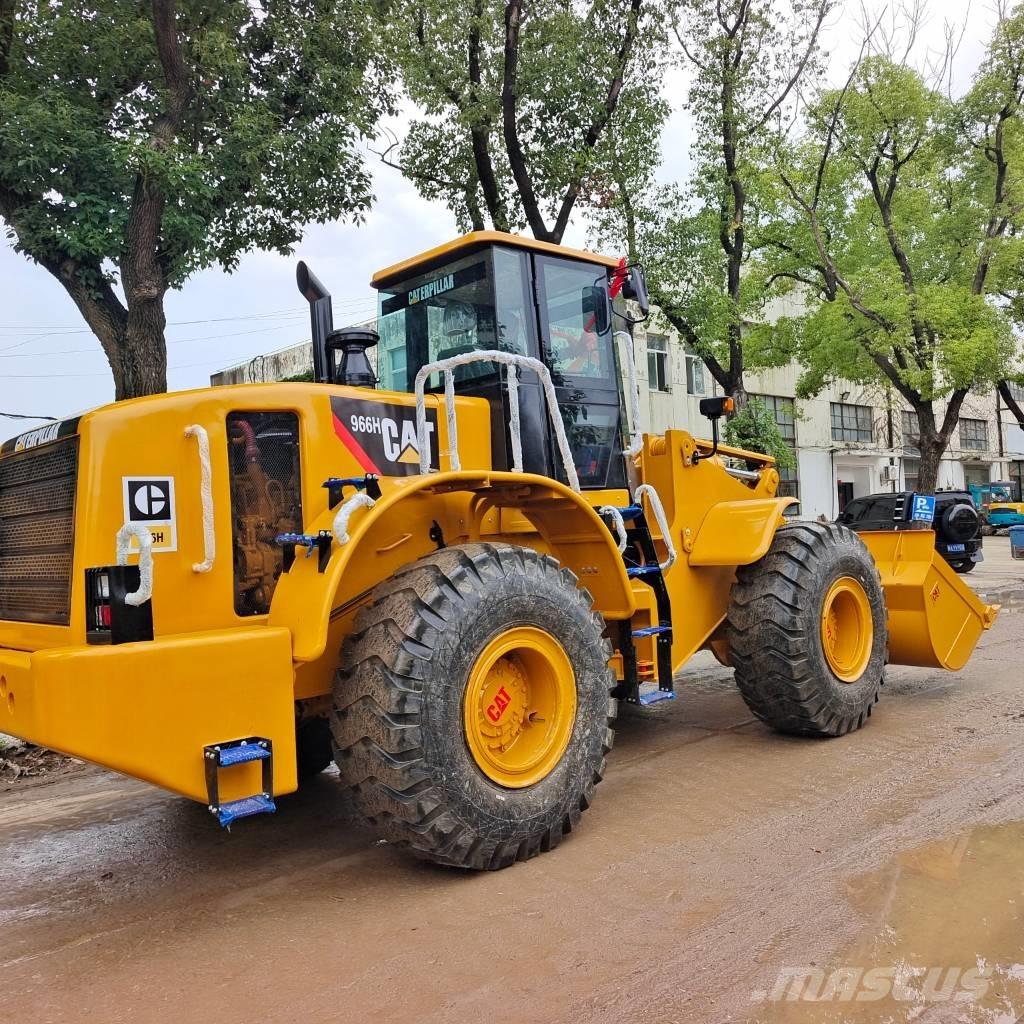 CAT 966 H Фронтальные погрузчики