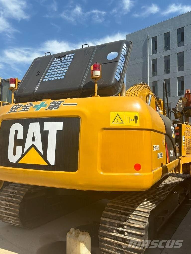 CAT 320D Гусеничные экскаваторы