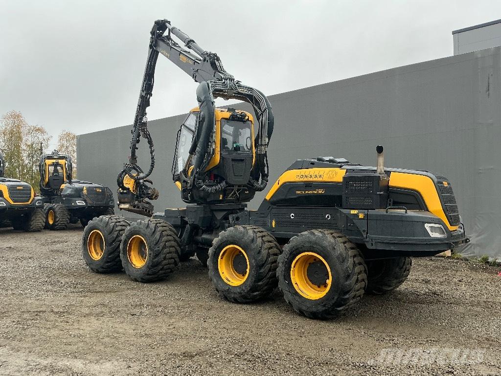 Ponsse Scorpion King Лесозаготовительная техника - Другие