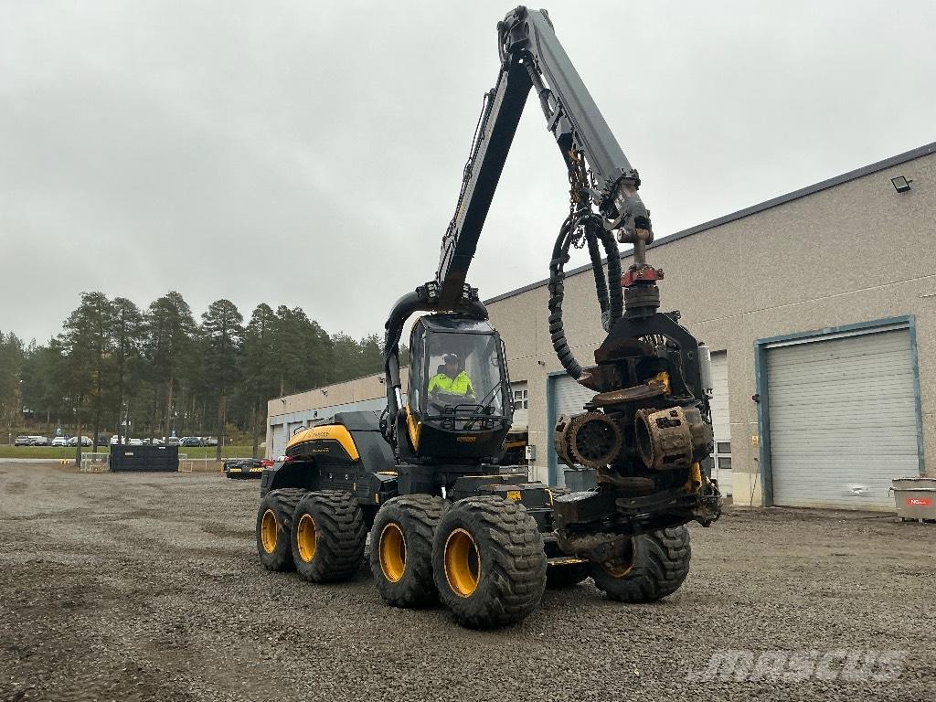 Ponsse Scorpion King Лесозаготовительная техника - Другие