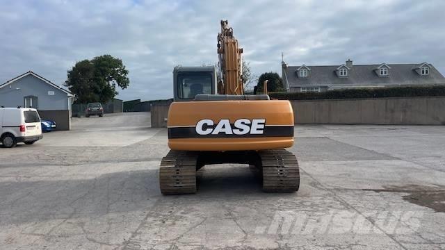 CASE CX 130 Гусеничные экскаваторы