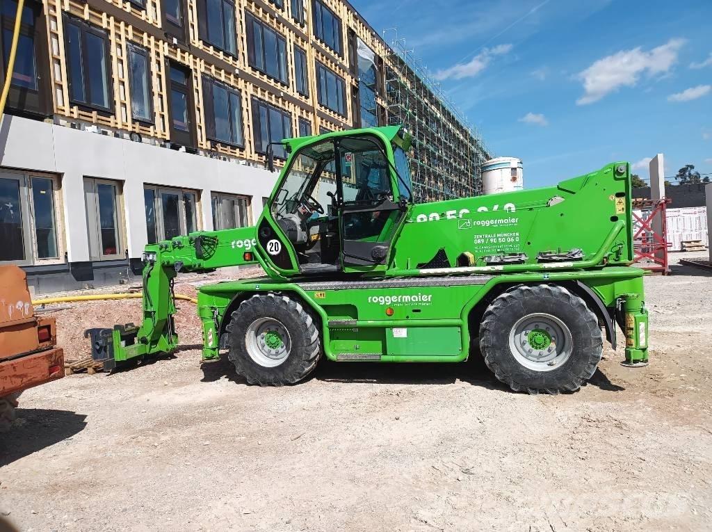 Merlo P 45.21 MCSS Телескопические погрузчики