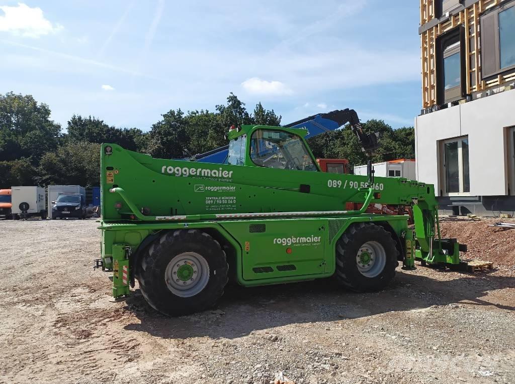 Merlo P 45.21 MCSS Телескопические погрузчики