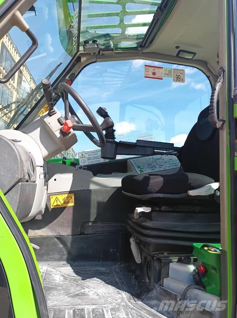 Merlo P 45.21 MCSS Телескопические погрузчики