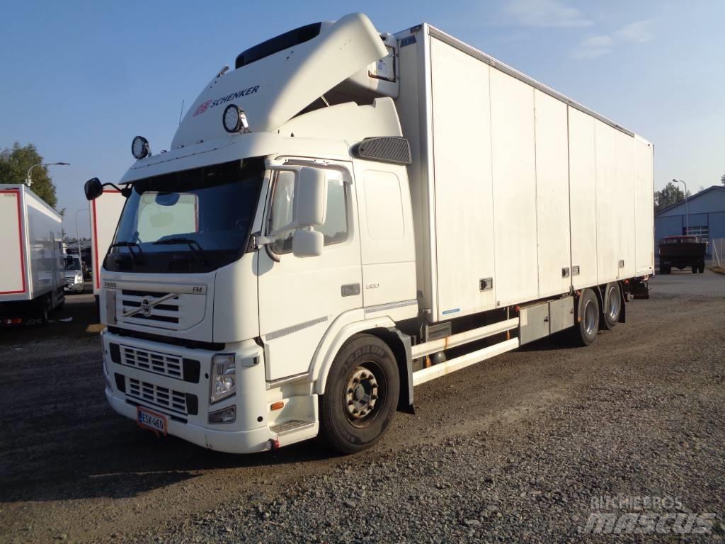 Volvo FM 380 Грузовики-Рефрижераторы