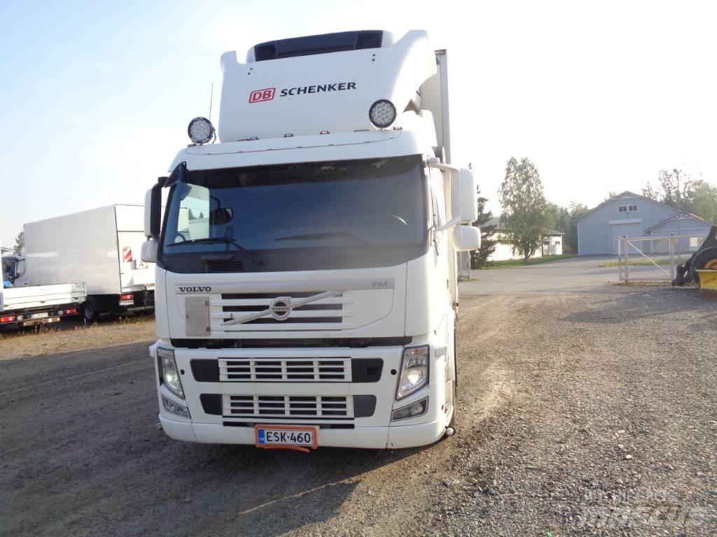 Volvo FM 380 Грузовики-Рефрижераторы