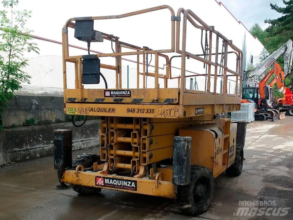 Haulotte H18SX Ножничные подъемники