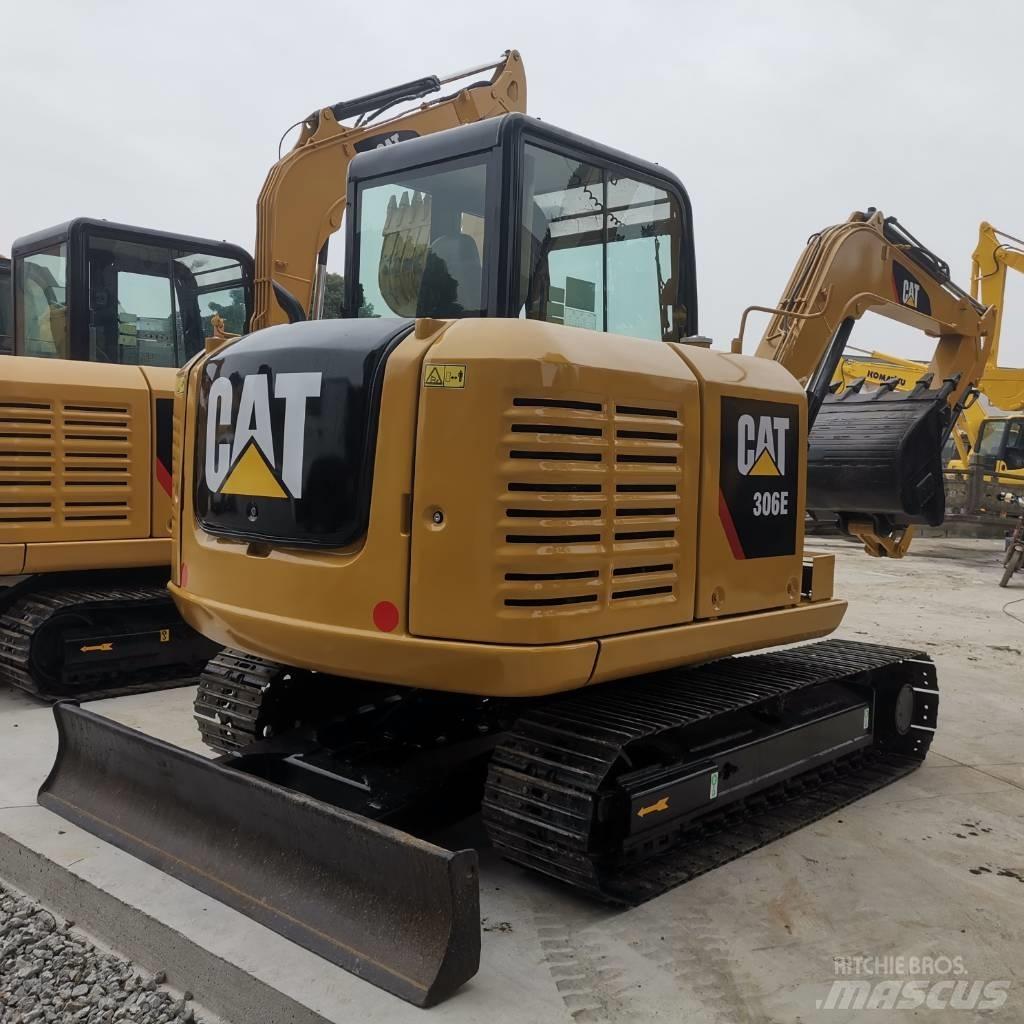 CAT 306 E Мини-экскаваторы