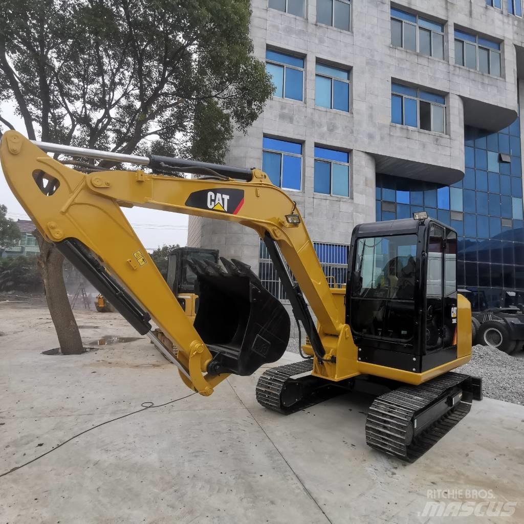CAT 306 E Мини-экскаваторы