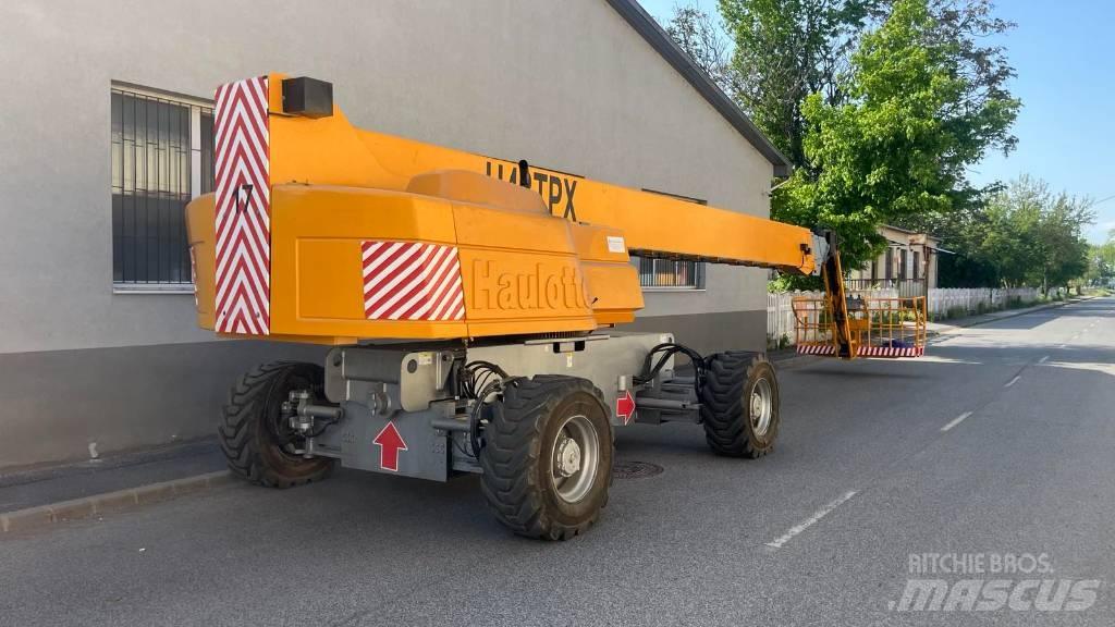 Haulotte H 43 TPX Телескопические подъемники