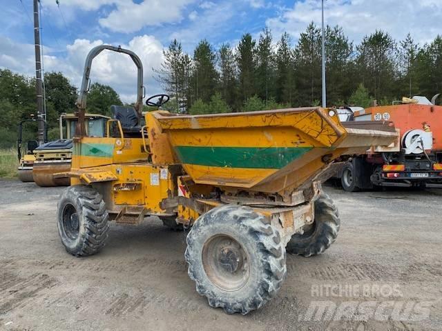 Thwaites 5T Мини-самосвалы